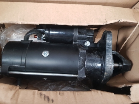 Ford New Holland Case Fiat Tm140, 8340, Mxm190 Starter Motor 87653221,41587r - Demaror pentru Tractor agricol: Foto 2 Ford New Holland Case Fiat Tm140, 8340, Mxm190 Starter Motor 87653221,41587r - Demaror pentru Tractor agricol: Foto 2