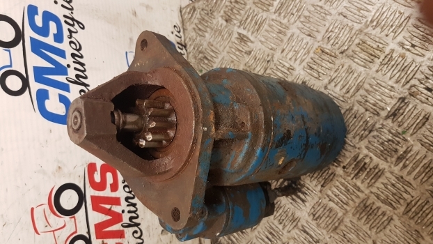 Ford New Holland Fiat 40, M, Ts Bosch Starter 001369015, 82005343, 82005342 - Demaror pentru Tractor agricol: Foto 5 Ford New Holland Fiat 40, M, Ts Bosch Starter 001369015, 82005343, 82005342 - Demaror pentru Tractor agricol: Foto 5