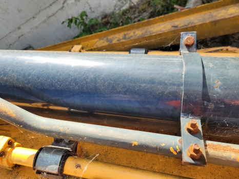 Hyundai Hx220lc Arm Ram Cylinder 31k6-50130, 31y1-45430, 31y1-28640gg - Cilindru hidraulic pentru Excavator: Foto 3 Hyundai Hx220lc Arm Ram Cylinder 31k6-50130, 31y1-45430, 31y1-28640gg - Cilindru hidraulic pentru Excavator: Foto 3