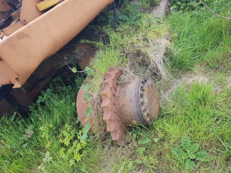 Hyundai Robex R160lc-7 Drive Motor Unit Parts 31n5-40010, 31n5-42050 - Hidraulică: Foto 1 Hyundai Robex R160lc-7 Drive Motor Unit Parts 31n5-40010, 31n5-42050 - Hidraulică: Foto 1