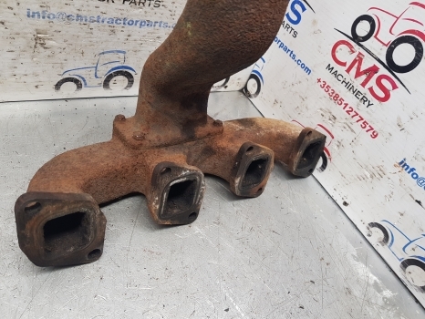 International Case 85, 95 885 Exhaust Manifold 3136066r1, 3136066r12, 3136668r1 - Galerie evacuare pentru Tractor agricol: Foto 5 International Case 85, 95 885 Exhaust Manifold 3136066r1, 3136066r12, 3136668r1 - Galerie evacuare pentru Tractor agricol: Foto 5