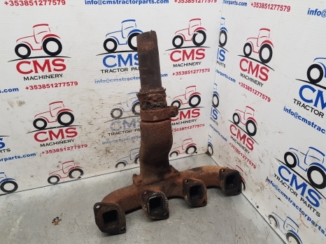 International Case 85, 95 885 Exhaust Manifold 3136066r1, 3136066r12, 3136668r1 - Galerie evacuare pentru Tractor agricol: Foto 3 International Case 85, 95 885 Exhaust Manifold 3136066r1, 3136066r12, 3136668r1 - Galerie evacuare pentru Tractor agricol: Foto 3