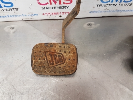 Jcb 4220 Fastrac Clutch And Brake Pedals 00000 - Pedala pentru Tractor agricol: Foto 3 Jcb 4220 Fastrac Clutch And Brake Pedals 00000 - Pedala pentru Tractor agricol: Foto 3