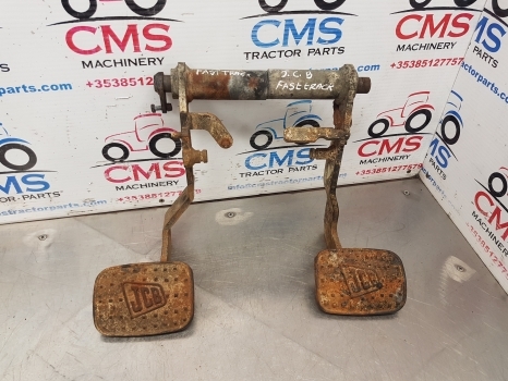 Jcb 4220 Fastrac Clutch And Brake Pedals 00000 - Pedala pentru Tractor agricol: Foto 1 Jcb 4220 Fastrac Clutch And Brake Pedals 00000 - Pedala pentru Tractor agricol: Foto 1