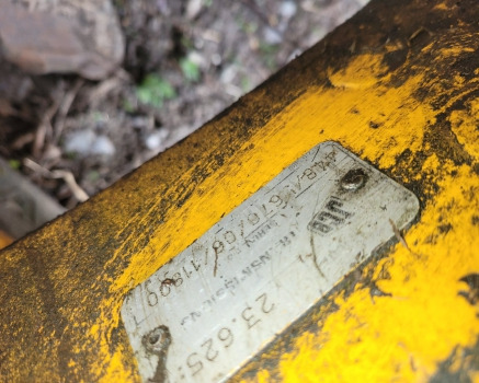 Jcb 531-105 Rear Axle Hub Complete Rhs 448/18602, 448/18603, 904/50047 - Axă spate pentru Stivuitor: Foto 4 Jcb 531-105 Rear Axle Hub Complete Rhs 448/18602, 448/18603, 904/50047 - Axă spate pentru Stivuitor: Foto 4