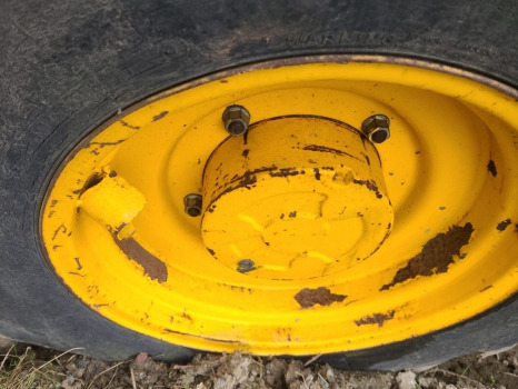 Jcb 531-105 Rear Axle Hub Complete Rhs 448/18602, 448/18603, 904/50047 - Axă spate pentru Stivuitor: Foto 3 Jcb 531-105 Rear Axle Hub Complete Rhs 448/18602, 448/18603, 904/50047 - Axă spate pentru Stivuitor: Foto 3