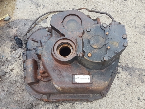 Jcb 531-70, 54170, 535-95 Transmission Housing 6 Speed 589/10589, 442/27690 - Cutie de viteze pentru Buldoexcavator: Foto 1 Jcb 531-70, 54170, 535-95 Transmission Housing 6 Speed 589/10589, 442/27690 - Cutie de viteze pentru Buldoexcavator: Foto 1