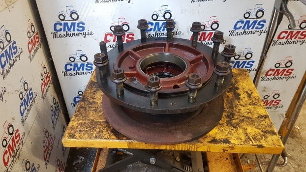 Jcb Fastrac 185-65, 3200 Rear Axle Hub Brake Disc Carrier 454/12501, 454/02704 - Disc de frână pentru Tractor agricol: Foto 1 Jcb Fastrac 185-65, 3200 Rear Axle Hub Brake Disc Carrier 454/12501, 454/02704 - Disc de frână pentru Tractor agricol: Foto 1