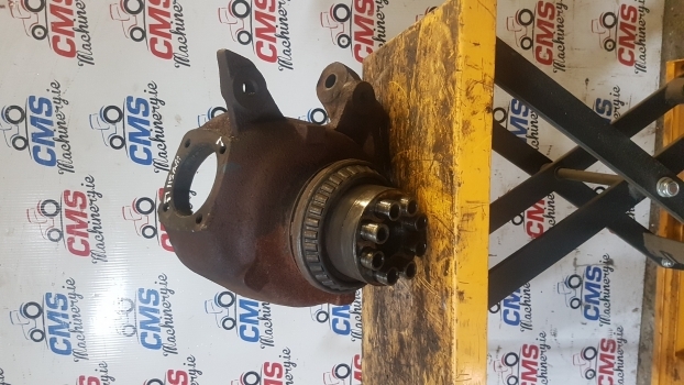 Jcb Fastrac 185-65 Front Axle Swivel Housing Lhs 454/05203, 454/05202, 454/05201 - Axă față pentru Tractor agricol: Foto 1 Jcb Fastrac 185-65 Front Axle Swivel Housing Lhs 454/05203, 454/05202, 454/05201 - Axă față pentru Tractor agricol: Foto 1