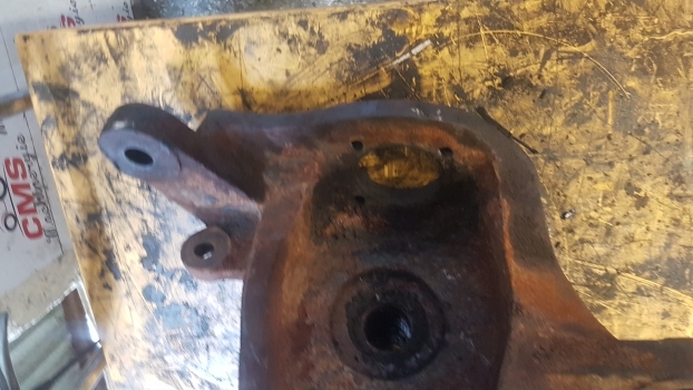 Jcb Fastrac 185-65 Front Axle Swivel Housing Rhs 454/05303, 454/05302, 454/05301 - Axă față pentru Tractor agricol: Foto 5 Jcb Fastrac 185-65 Front Axle Swivel Housing Rhs 454/05303, 454/05302, 454/05301 - Axă față pentru Tractor agricol: Foto 5