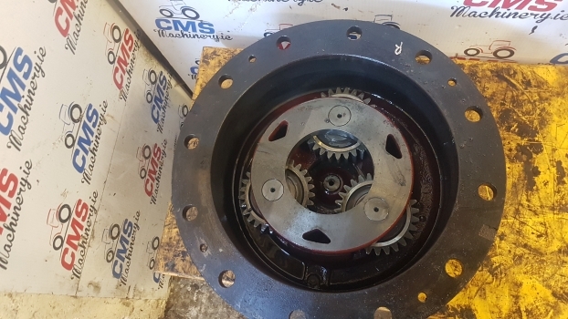 Jcb Fastrac 185-65 Rear Axle Carrier Planetary Hub 450/24425, 22060, 450/24401 - Axă spate pentru Tractor agricol: Foto 2 Jcb Fastrac 185-65 Rear Axle Carrier Planetary Hub 450/24425, 22060, 450/24401 - Axă spate pentru Tractor agricol: Foto 2