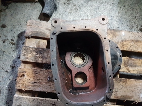 Jcb Fastrac 185ti, 145t, 125, 135t Transmission Housing 45485002, 454/85002 - Cutie de viteze și piese pentru Tractor agricol: Foto 2 Jcb Fastrac 185ti, 145t, 125, 135t Transmission Housing 45485002, 454/85002 - Cutie de viteze și piese pentru Tractor agricol: Foto 2