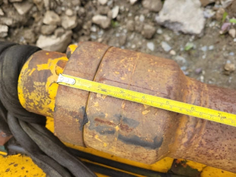 Jcb Jz140, Js130, Js145 Bucket Ram Cylinder 331/41477, 332/k5378, 331/17714 - Cilindru hidraulic pentru Excavator: Foto 5 Jcb Jz140, Js130, Js145 Bucket Ram Cylinder 331/41477, 332/k5378, 331/17714 - Cilindru hidraulic pentru Excavator: Foto 5