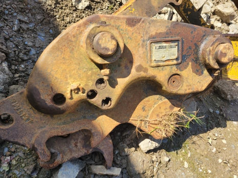 Jcb Jz140, Js130, Jx145 Quick Hitch 980/90497, 980/89220 - Cuplare rapidă pentru Excavator: Foto 2 Jcb Jz140, Js130, Jx145 Quick Hitch 980/90497, 980/89220 - Cuplare rapidă pentru Excavator: Foto 2