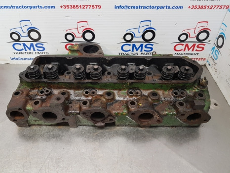 John Deere 2130, 1640, 2040, 2030, 1630 Cylinder Head R54560, Ar70589, Re56308 - Chiulasă pentru Utilaje agricole: Foto 1 John Deere 2130, 1640, 2040, 2030, 1630 Cylinder Head R54560, Ar70589, Re56308 - Chiulasă pentru Utilaje agricole: Foto 1