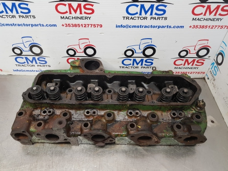 John Deere 2130, 1640, 2040, 2030, 1630 Cylinder Head R54560, Ar70589, Re56308 - Chiulasă pentru Utilaje agricole: Foto 2 John Deere 2130, 1640, 2040, 2030, 1630 Cylinder Head R54560, Ar70589, Re56308 - Chiulasă pentru Utilaje agricole: Foto 2