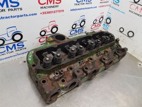 John Deere 2130, 1640, 2040, 2030, 1630 Cylinder Head R54560, Ar70589, Re56308 - Chiulasă pentru Utilaje agricole: Foto 3 John Deere 2130, 1640, 2040, 2030, 1630 Cylinder Head R54560, Ar70589, Re56308 - Chiulasă pentru Utilaje agricole: Foto 3
