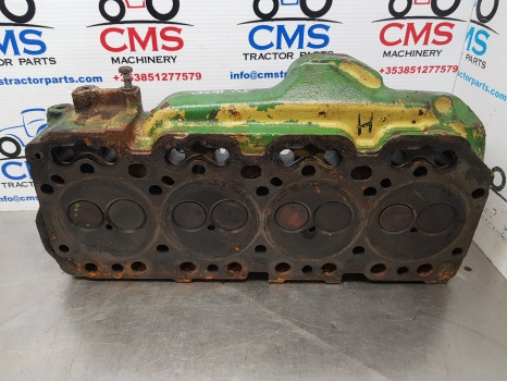 John Deere 2130, 1640, 2040, 2030, 1630 Cylinder Head R54560, Ar70589, Re56308 - Chiulasă pentru Utilaje agricole: Foto 5 John Deere 2130, 1640, 2040, 2030, 1630 Cylinder Head R54560, Ar70589, Re56308 - Chiulasă pentru Utilaje agricole: Foto 5