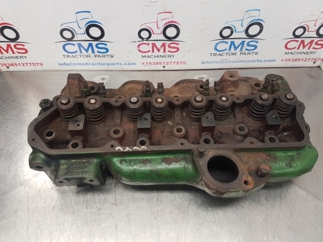 John Deere 2130, 1640, 2040, 2030, 2120 Cylinder Head R54560, Ar70589, R56790 - Chiulasă pentru Tractor agricol: Foto 1 John Deere 2130, 1640, 2040, 2030, 2120 Cylinder Head R54560, Ar70589, R56790 - Chiulasă pentru Tractor agricol: Foto 1
