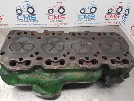 John Deere 2130, 1640, 2040, 2030, 2120 Cylinder Head R54560, Ar70589, R56790 - Chiulasă pentru Tractor agricol: Foto 5 John Deere 2130, 1640, 2040, 2030, 2120 Cylinder Head R54560, Ar70589, R56790 - Chiulasă pentru Tractor agricol: Foto 5
