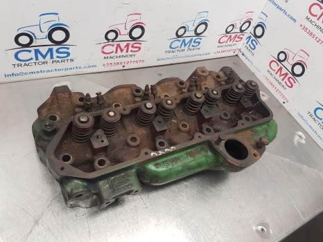 John Deere 2130, 1640, 2040, 2030, 2120 Cylinder Head R54560, Ar70589, R56790 - Chiulasă pentru Tractor agricol: Foto 2 John Deere 2130, 1640, 2040, 2030, 2120 Cylinder Head R54560, Ar70589, R56790 - Chiulasă pentru Tractor agricol: Foto 2