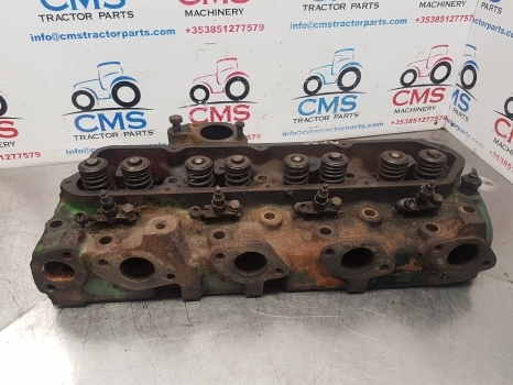 John Deere 2130, 1640, 2040, 2030, 2120 Cylinder Head R54560, Ar70589, R56790 - Chiulasă pentru Tractor agricol: Foto 3 John Deere 2130, 1640, 2040, 2030, 2120 Cylinder Head R54560, Ar70589, R56790 - Chiulasă pentru Tractor agricol: Foto 3