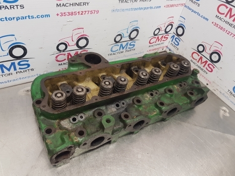 John Deere 2140, 1640, 2040, 2030, 2120 Cylinder Head R54560, Ar70589, Re56308 - Chiulasă pentru Tractor agricol: Foto 2 John Deere 2140, 1640, 2040, 2030, 2120 Cylinder Head R54560, Ar70589, Re56308 - Chiulasă pentru Tractor agricol: Foto 2