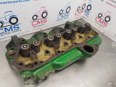 John Deere 2140, 1640, 2040, 2030, 2120 Cylinder Head R54560, Ar70589, Re56308 - Chiulasă pentru Tractor agricol: Foto 4 John Deere 2140, 1640, 2040, 2030, 2120 Cylinder Head R54560, Ar70589, Re56308 - Chiulasă pentru Tractor agricol: Foto 4