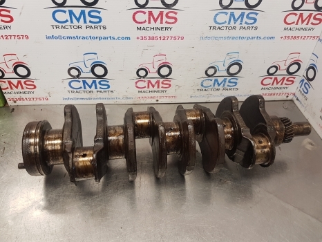 Arbore cotit pentru Tractor agricol John Deere 2140, 2040, 2450, 2650 Engine Crankshaft R81959, Re20585, Re65224: Foto 7
