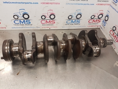 John Deere 2140, 2040, 2450, 2650 Engine Crankshaft R81959, Re20585, Re65224 - Arbore cotit pentru Tractor agricol: Foto 1 John Deere 2140, 2040, 2450, 2650 Engine Crankshaft R81959, Re20585, Re65224 - Arbore cotit pentru Tractor agricol: Foto 1