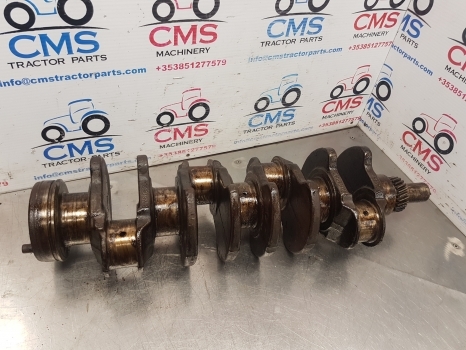 Arbore cotit pentru Tractor agricol John Deere 2140, 2040, 2450, 2650 Engine Crankshaft R81959, Re20585, Re65224: Foto 8