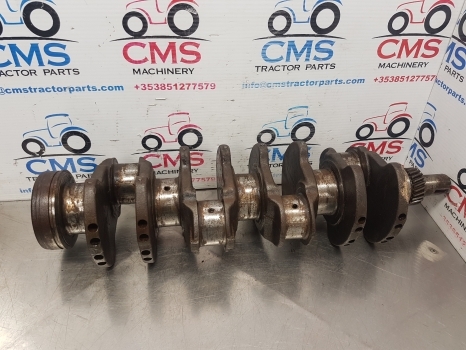 Arbore cotit pentru Tractor agricol John Deere 2140, 2040, 2450, 2650 Engine Crankshaft R81959, Re20585, Re65224: Foto 6