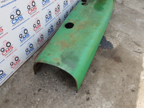 John Deere 3050, 3350, 3650, 3150 Engine Bonnet, Hood Panel Al55846 - Caroserie și exterior: Foto 3 John Deere 3050, 3350, 3650, 3150 Engine Bonnet, Hood Panel Al55846 - Caroserie și exterior: Foto 3