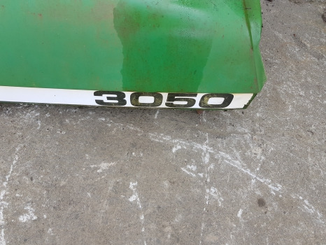 John Deere 3050, 3350, 3650, 3150 Engine Bonnet, Hood Panel Al55846 - Caroserie și exterior: Foto 5 John Deere 3050, 3350, 3650, 3150 Engine Bonnet, Hood Panel Al55846 - Caroserie și exterior: Foto 5