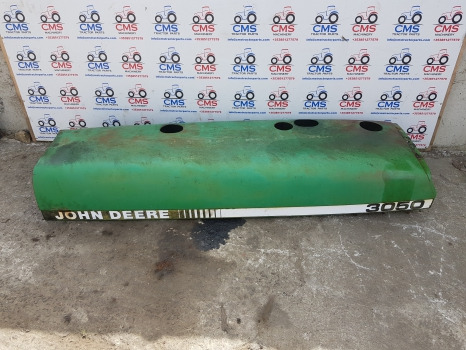 John Deere 3050, 3350, 3650, 3150 Engine Bonnet, Hood Panel Al55846 - Caroserie și exterior: Foto 1 John Deere 3050, 3350, 3650, 3150 Engine Bonnet, Hood Panel Al55846 - Caroserie și exterior: Foto 1