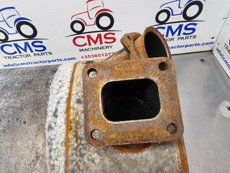 Sistem de evacuare John Deere 6100, 6010, 6100se, 6010se, Engine Exaust Silencer Muffler Al78007: Foto 9