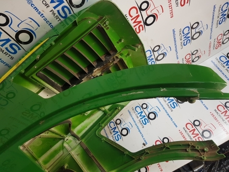 Caroserie și exterior John Deere 6115m, 6m, 6r Series, Engine Bonnet, Hood Assy L207153, L212990: Foto 10