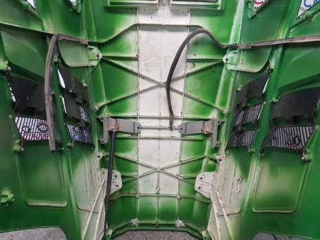 Caroserie și exterior John Deere 6115m, 6m, 6r Series, Engine Bonnet, Hood Assy L207153, L212990: Foto 7