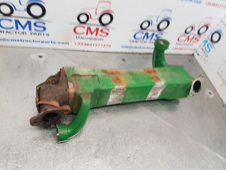 Sistem de evacuare John Deere 6115m, Claas Arion 530 Egr Heat Exchanger 0011470060, Re545151: Foto 7