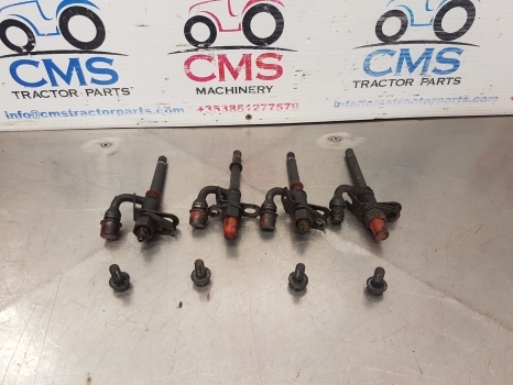 John Deere 6200, 6400 Class Ares 500 Injector Assembly Kit Re38087, 6005012122 - Injector pentru Tractor agricol: Foto 1 John Deere 6200, 6400 Class Ares 500 Injector Assembly Kit Re38087, 6005012122 - Injector pentru Tractor agricol: Foto 1