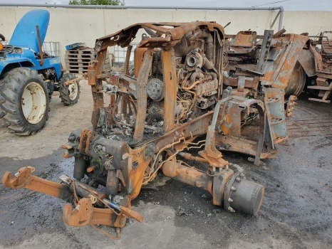 John Deere 6215r Engine, Transmission, Front, Back Axle Pto, Hydraulic, Parts - Tractor agricol: Foto 1 John Deere 6215r Engine, Transmission, Front, Back Axle Pto, Hydraulic, Parts - Tractor agricol: Foto 1