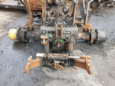 John Deere 6215r Engine, Transmission, Front, Back Axle Pto, Hydraulic, Parts - Tractor agricol: Foto 3 John Deere 6215r Engine, Transmission, Front, Back Axle Pto, Hydraulic, Parts - Tractor agricol: Foto 3
