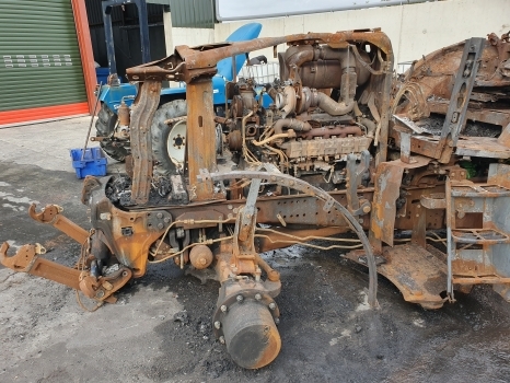 John Deere 6215r Engine, Transmission, Front, Back Axle Pto, Hydraulic, Parts - Tractor agricol: Foto 2 John Deere 6215r Engine, Transmission, Front, Back Axle Pto, Hydraulic, Parts - Tractor agricol: Foto 2
