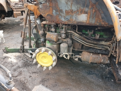 John Deere 6215r Engine, Transmission, Front, Back Axle Pto, Hydraulic, Parts - Tractor agricol: Foto 4 John Deere 6215r Engine, Transmission, Front, Back Axle Pto, Hydraulic, Parts - Tractor agricol: Foto 4