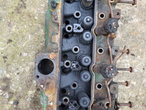 Chiulasă John Deere 6230, 6330, 6430 Engine Cylinder Head R524836, R520778, Re525458: Foto 6 Chiulasă John Deere 6230, 6330, 6430 Engine Cylinder Head R524836, R520778, Re525458: Foto 6
