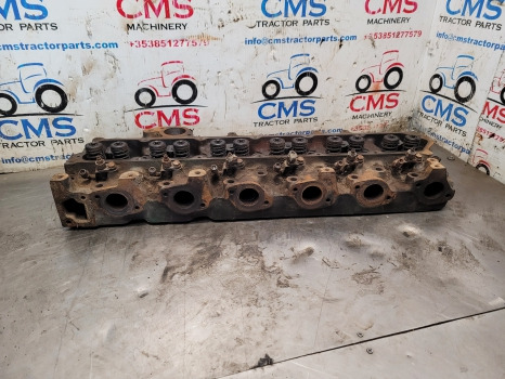 John Deere 6600, 6506, 6800, 6900 Engine Cylinder Head R112747, Re48617 - Chiulasă: Foto 1 John Deere 6600, 6506, 6800, 6900 Engine Cylinder Head R112747, Re48617 - Chiulasă: Foto 1