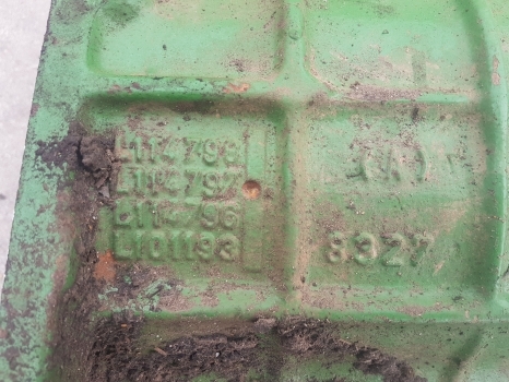 John Deere 6610, 6510, 6500, 6600 Range Transmission Housing Al115225, L114798 - Cutie de viteze pentru Tractor agricol: Foto 5 John Deere 6610, 6510, 6500, 6600 Range Transmission Housing Al115225, L114798 - Cutie de viteze pentru Tractor agricol: Foto 5