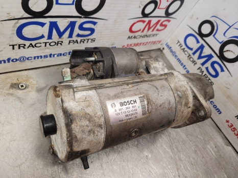 John Deere 6820 Bosch Starter Motor Re527400, Re526375, Re504807, 001.260.001 - Demaror: Foto 5 John Deere 6820 Bosch Starter Motor Re527400, Re526375, Re504807, 001.260.001 - Demaror: Foto 5