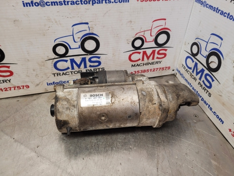 John Deere 6820 Bosch Starter Motor Re527400, Re526375, Re504807, 001.260.001 - Demaror: Foto 2 John Deere 6820 Bosch Starter Motor Re527400, Re526375, Re504807, 001.260.001 - Demaror: Foto 2