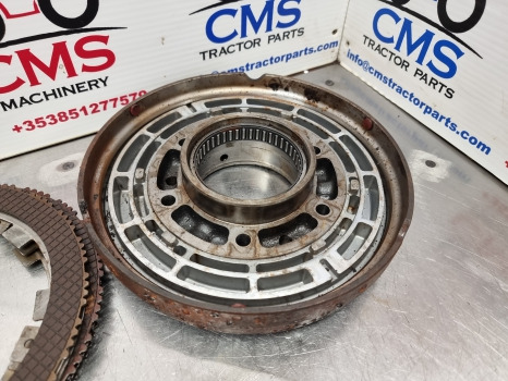 John Deere 7700, 6810, 7810, Clutch Housing Pack R96835, R120476, Re53257 - Ambreiaj și piese: Foto 5 John Deere 7700, 6810, 7810, Clutch Housing Pack R96835, R120476, Re53257 - Ambreiaj și piese: Foto 5